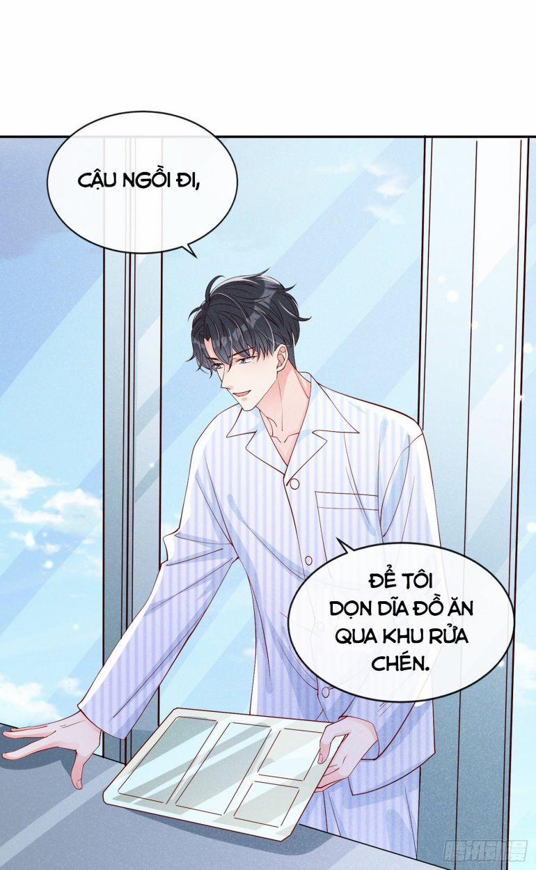 Tôi Với Hình Mẫu Lý Tưởng Lìa Trần Rồi! 3 trang 31