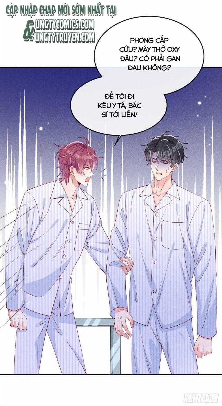 Tôi Với Hình Mẫu Lý Tưởng Lìa Trần Rồi! 3 trang 33