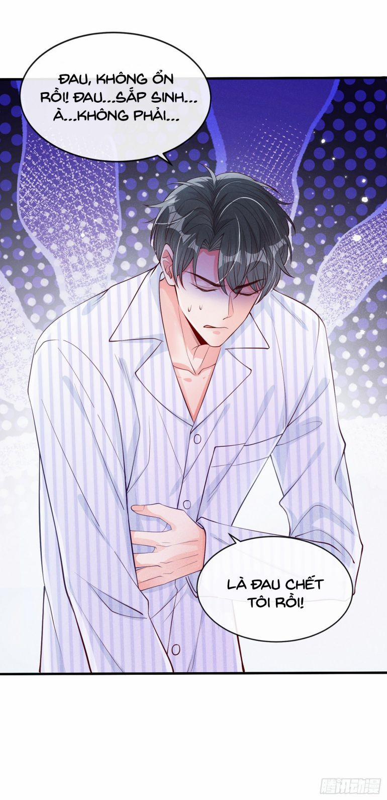 Tôi Với Hình Mẫu Lý Tưởng Lìa Trần Rồi! 3 trang 6