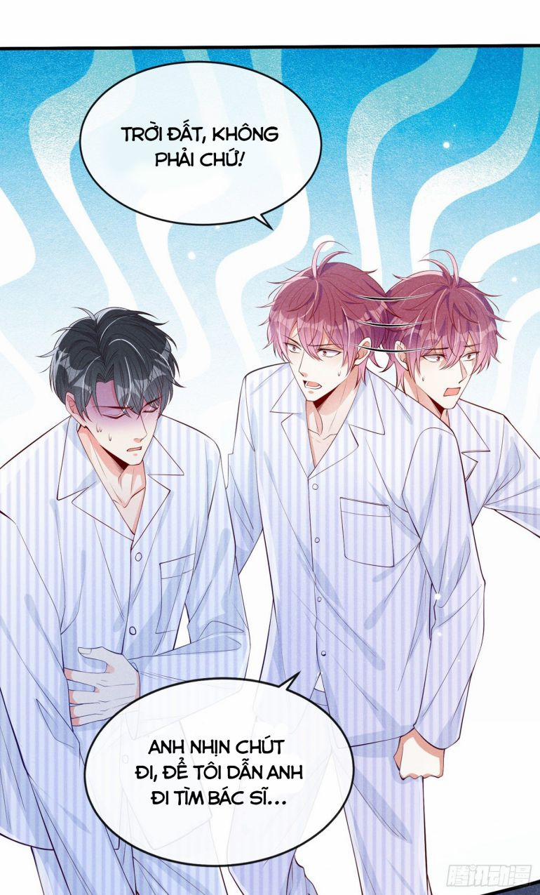 Tôi Với Hình Mẫu Lý Tưởng Lìa Trần Rồi! 3 trang 7