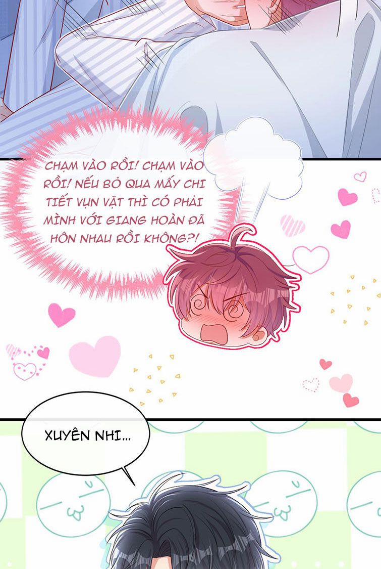 Tôi Với Hình Mẫu Lý Tưởng Lìa Trần Rồi! 30 trang 28