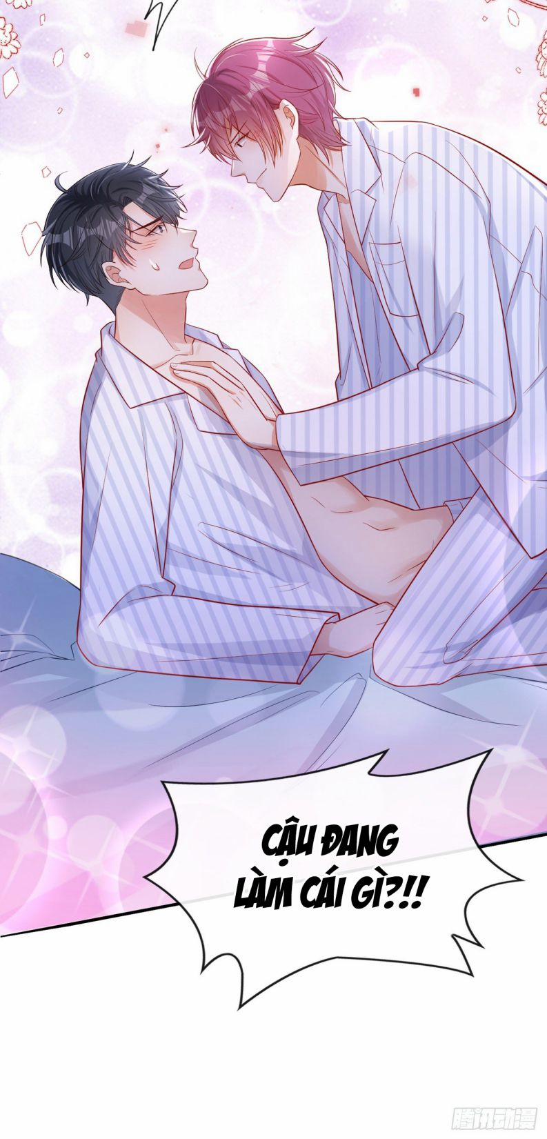 Tôi Với Hình Mẫu Lý Tưởng Lìa Trần Rồi! 31 trang 31