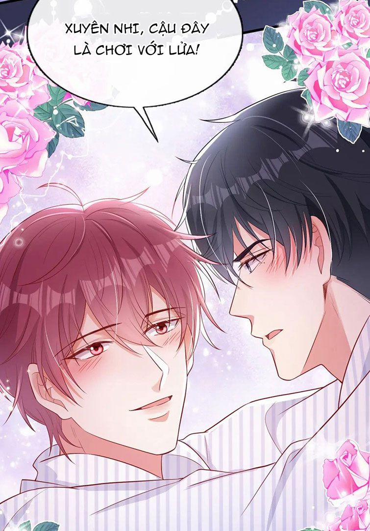 Tôi Với Hình Mẫu Lý Tưởng Lìa Trần Rồi! 32 trang 22