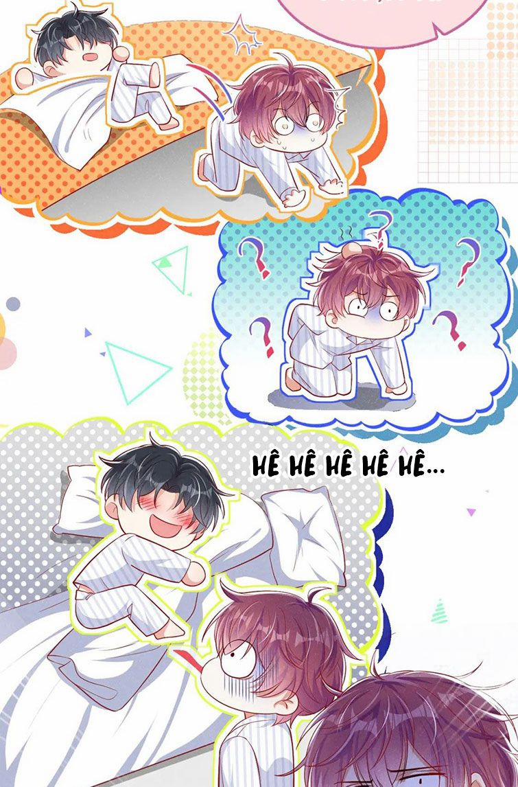 Tôi Với Hình Mẫu Lý Tưởng Lìa Trần Rồi! 32 trang 36