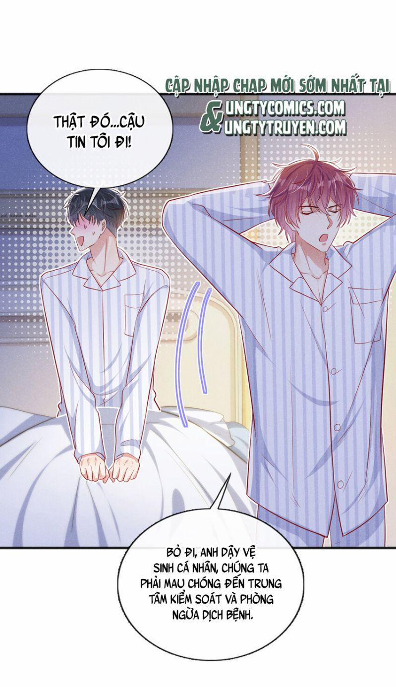 Tôi Với Hình Mẫu Lý Tưởng Lìa Trần Rồi! 33 trang 1