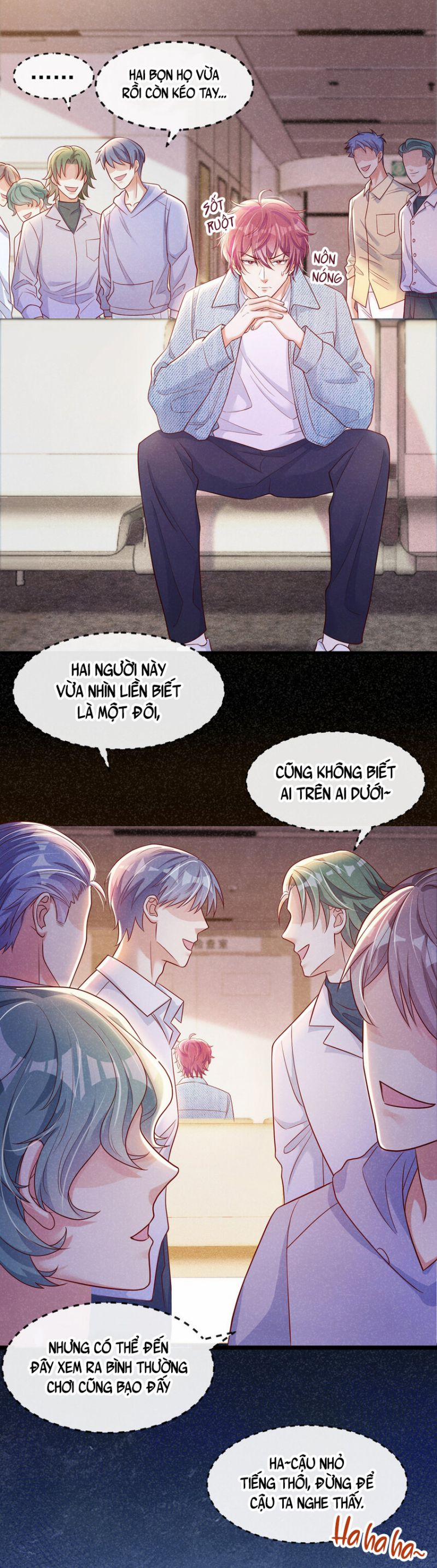 Tôi Với Hình Mẫu Lý Tưởng Lìa Trần Rồi! 33 trang 16