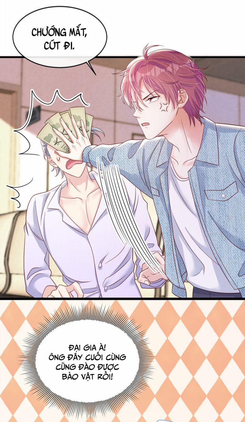 Tôi Với Hình Mẫu Lý Tưởng Lìa Trần Rồi! 33 trang 19