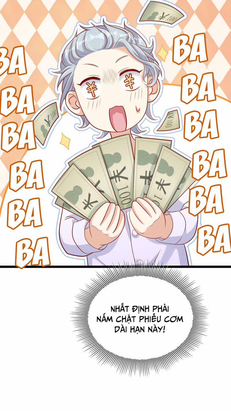 Tôi Với Hình Mẫu Lý Tưởng Lìa Trần Rồi! 33 trang 20