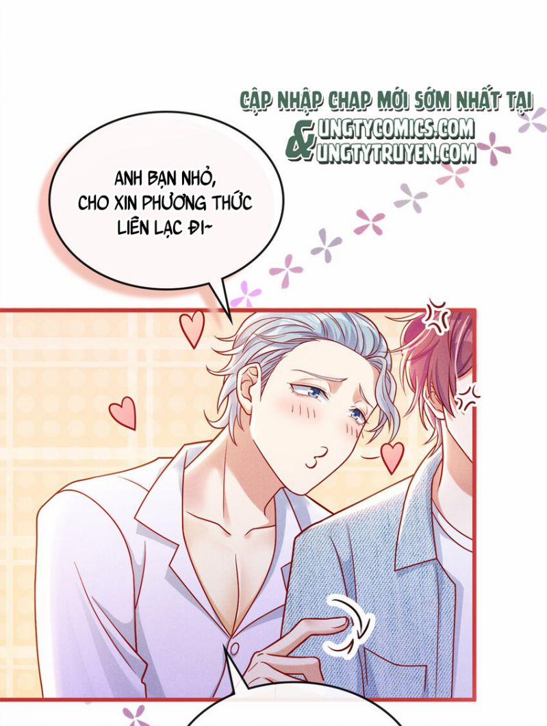 Tôi Với Hình Mẫu Lý Tưởng Lìa Trần Rồi! 33 trang 21