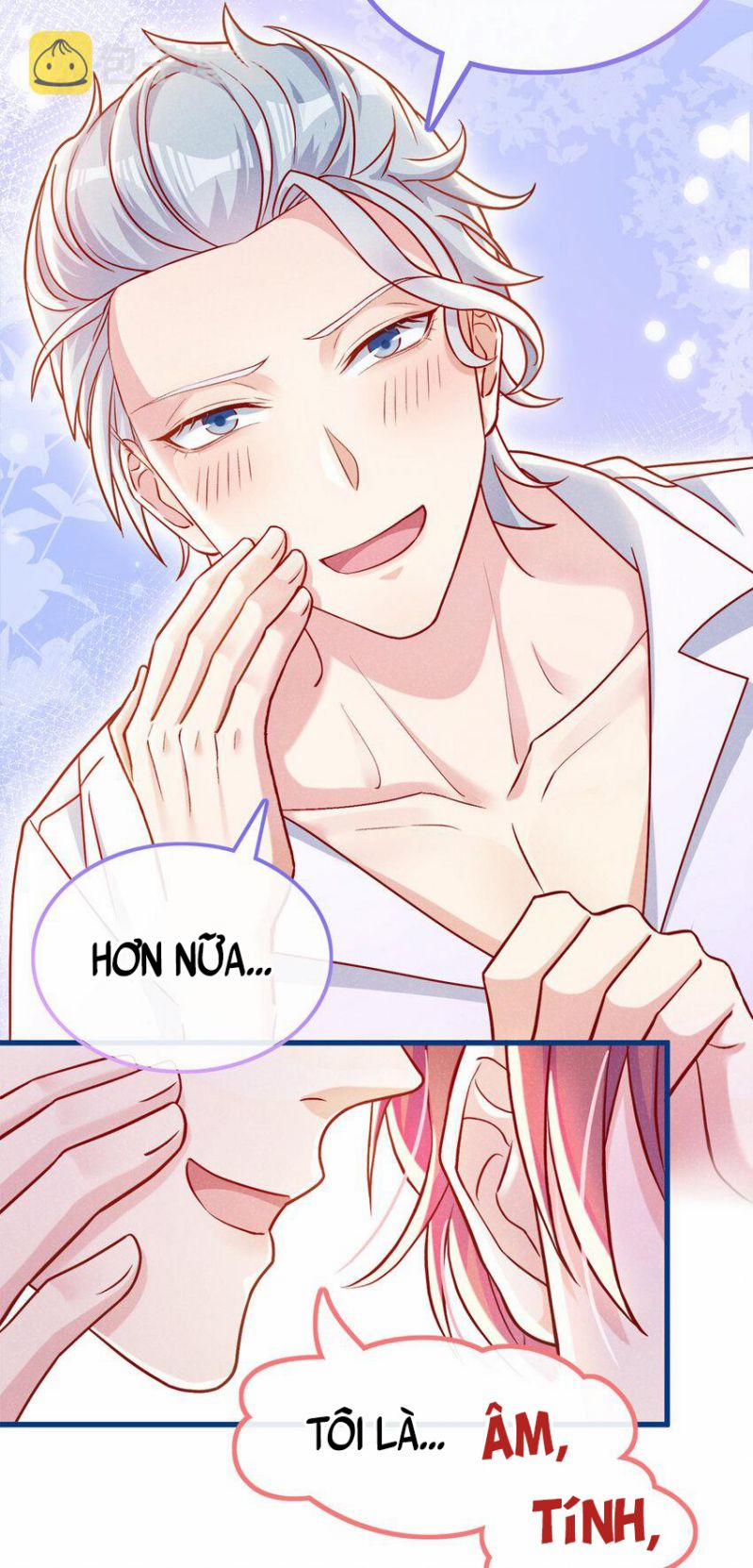 Tôi Với Hình Mẫu Lý Tưởng Lìa Trần Rồi! 33 trang 23