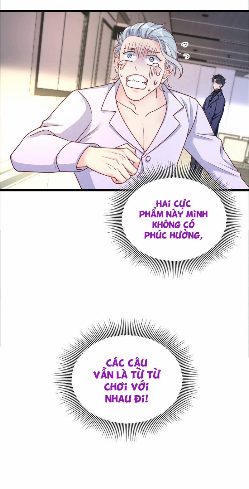 Tôi Với Hình Mẫu Lý Tưởng Lìa Trần Rồi! 33 trang 30