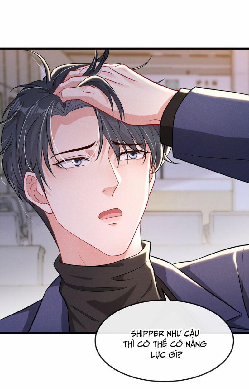 Tôi Với Hình Mẫu Lý Tưởng Lìa Trần Rồi! 34 trang 9