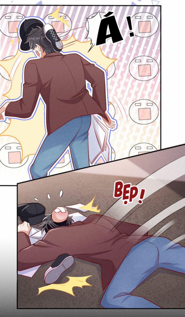 Tôi Với Hình Mẫu Lý Tưởng Lìa Trần Rồi! 35 trang 13