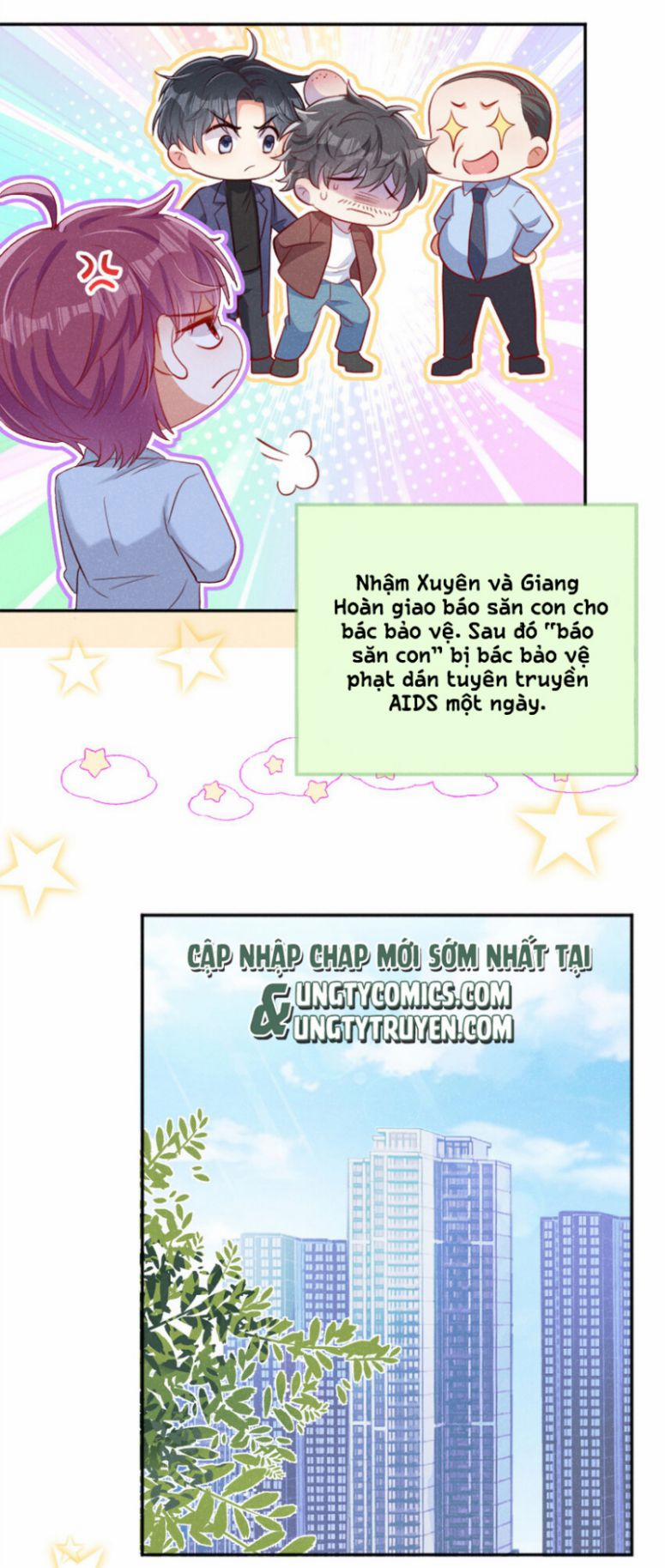 Tôi Với Hình Mẫu Lý Tưởng Lìa Trần Rồi! 35 trang 17