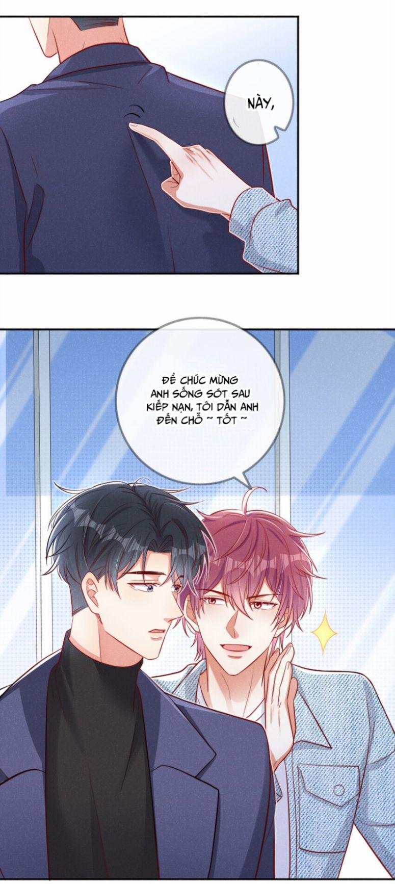 Tôi Với Hình Mẫu Lý Tưởng Lìa Trần Rồi! 35 trang 19