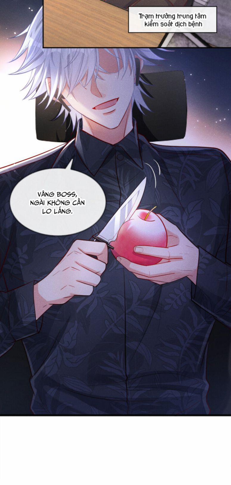 Tôi Với Hình Mẫu Lý Tưởng Lìa Trần Rồi! 35 trang 22