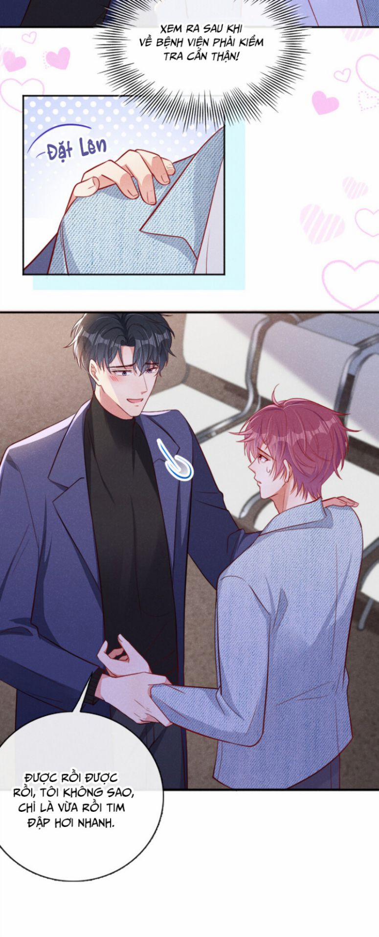 Tôi Với Hình Mẫu Lý Tưởng Lìa Trần Rồi! 35 trang 3