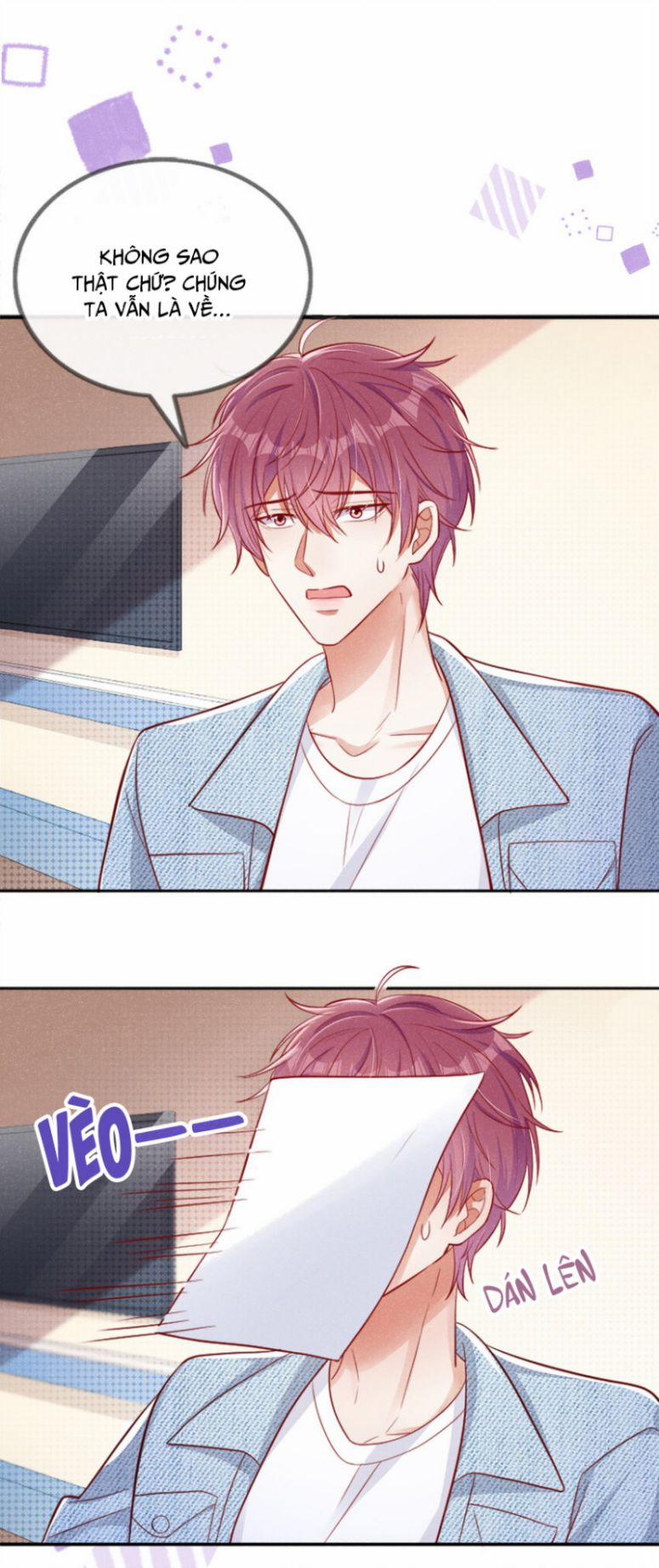 Tôi Với Hình Mẫu Lý Tưởng Lìa Trần Rồi! 35 trang 4