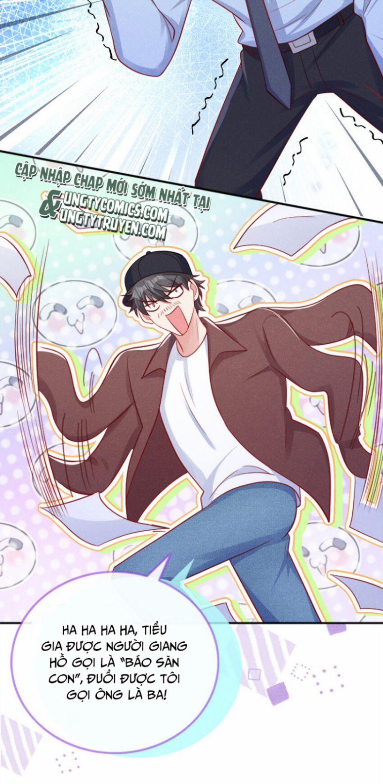 Tôi Với Hình Mẫu Lý Tưởng Lìa Trần Rồi! 35 trang 6