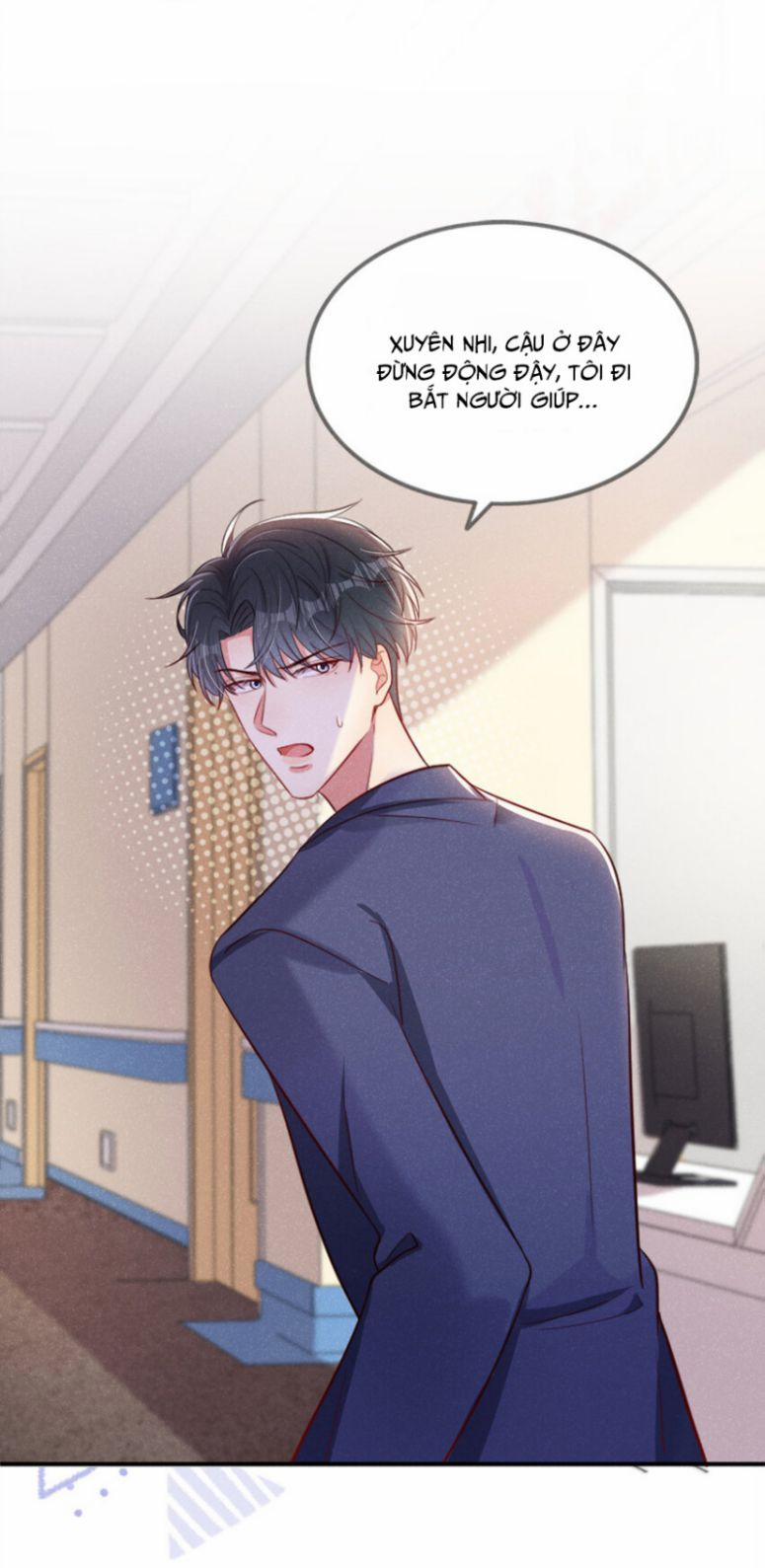 Tôi Với Hình Mẫu Lý Tưởng Lìa Trần Rồi! 35 trang 9