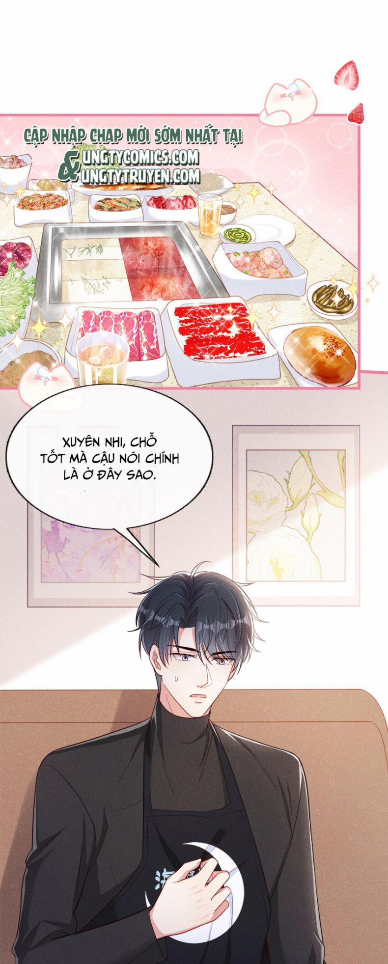 Tôi Với Hình Mẫu Lý Tưởng Lìa Trần Rồi! 36 trang 1