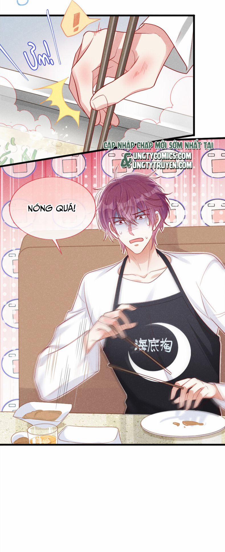 Tôi Với Hình Mẫu Lý Tưởng Lìa Trần Rồi! 36 trang 10