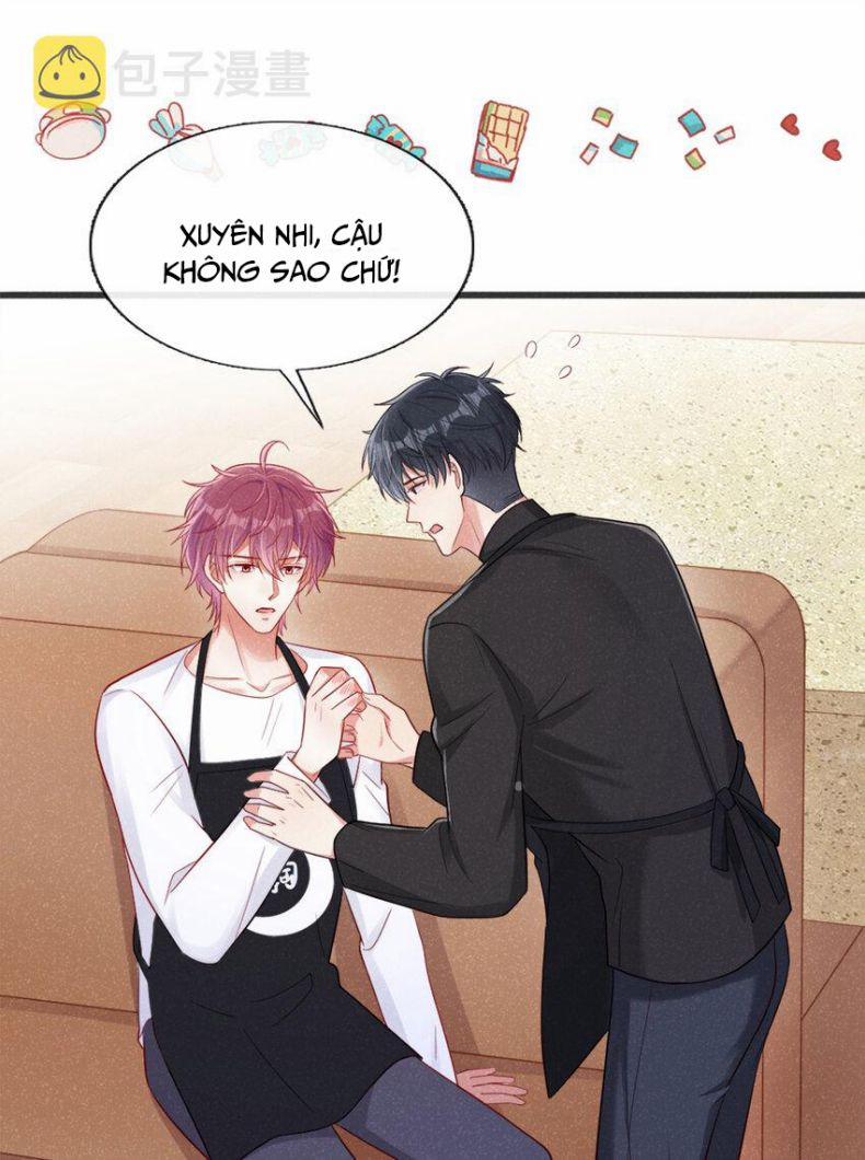 Tôi Với Hình Mẫu Lý Tưởng Lìa Trần Rồi! 36 trang 11