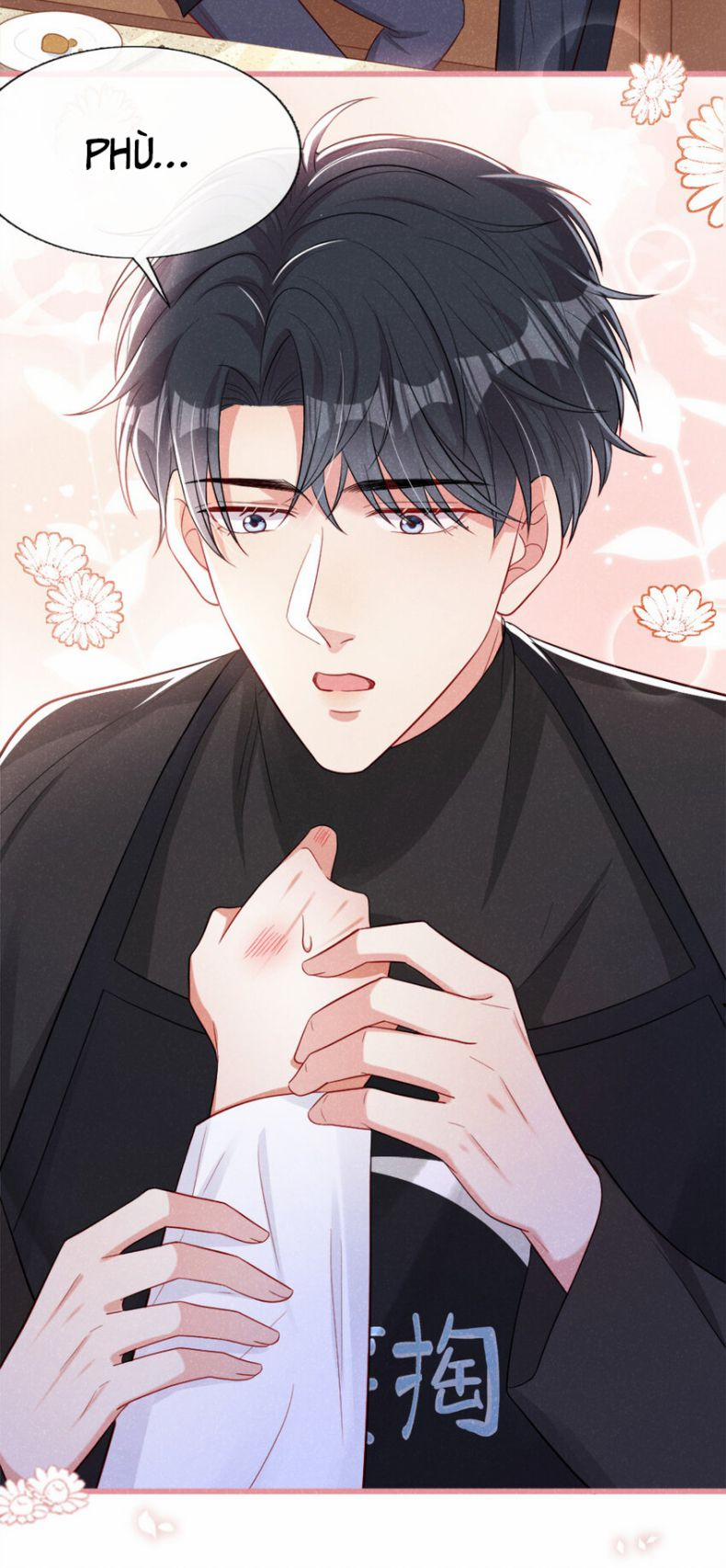 Tôi Với Hình Mẫu Lý Tưởng Lìa Trần Rồi! 36 trang 12