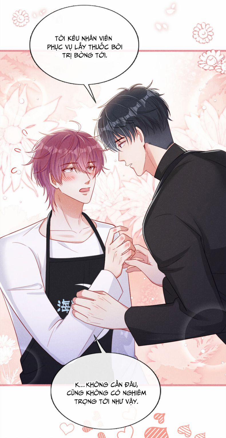 Tôi Với Hình Mẫu Lý Tưởng Lìa Trần Rồi! 36 trang 13