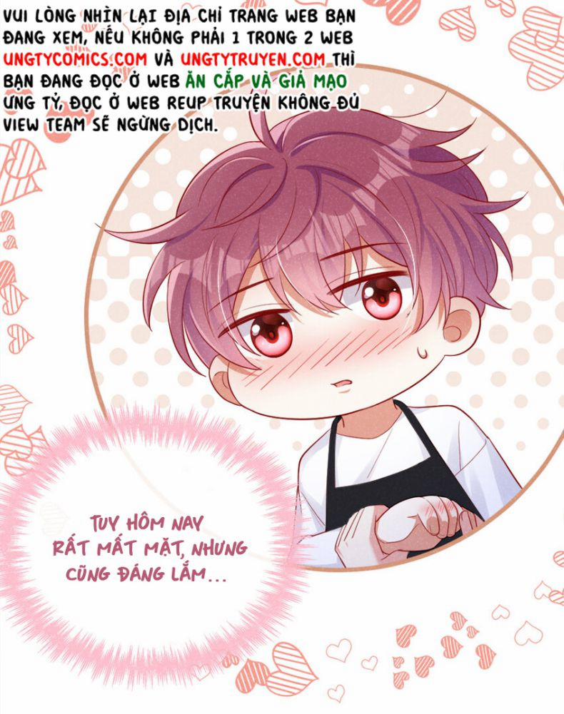 Tôi Với Hình Mẫu Lý Tưởng Lìa Trần Rồi! 36 trang 14