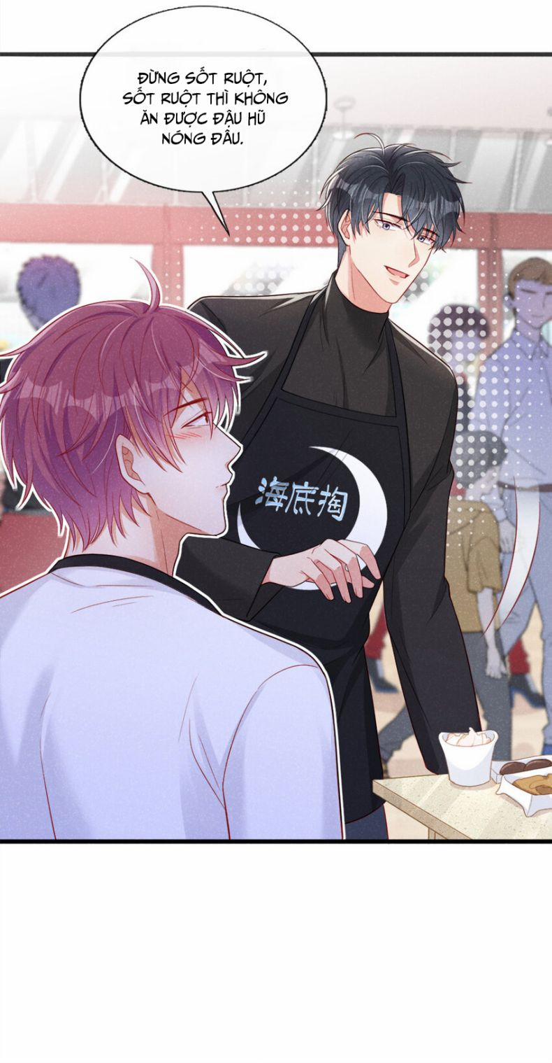 Tôi Với Hình Mẫu Lý Tưởng Lìa Trần Rồi! 36 trang 15