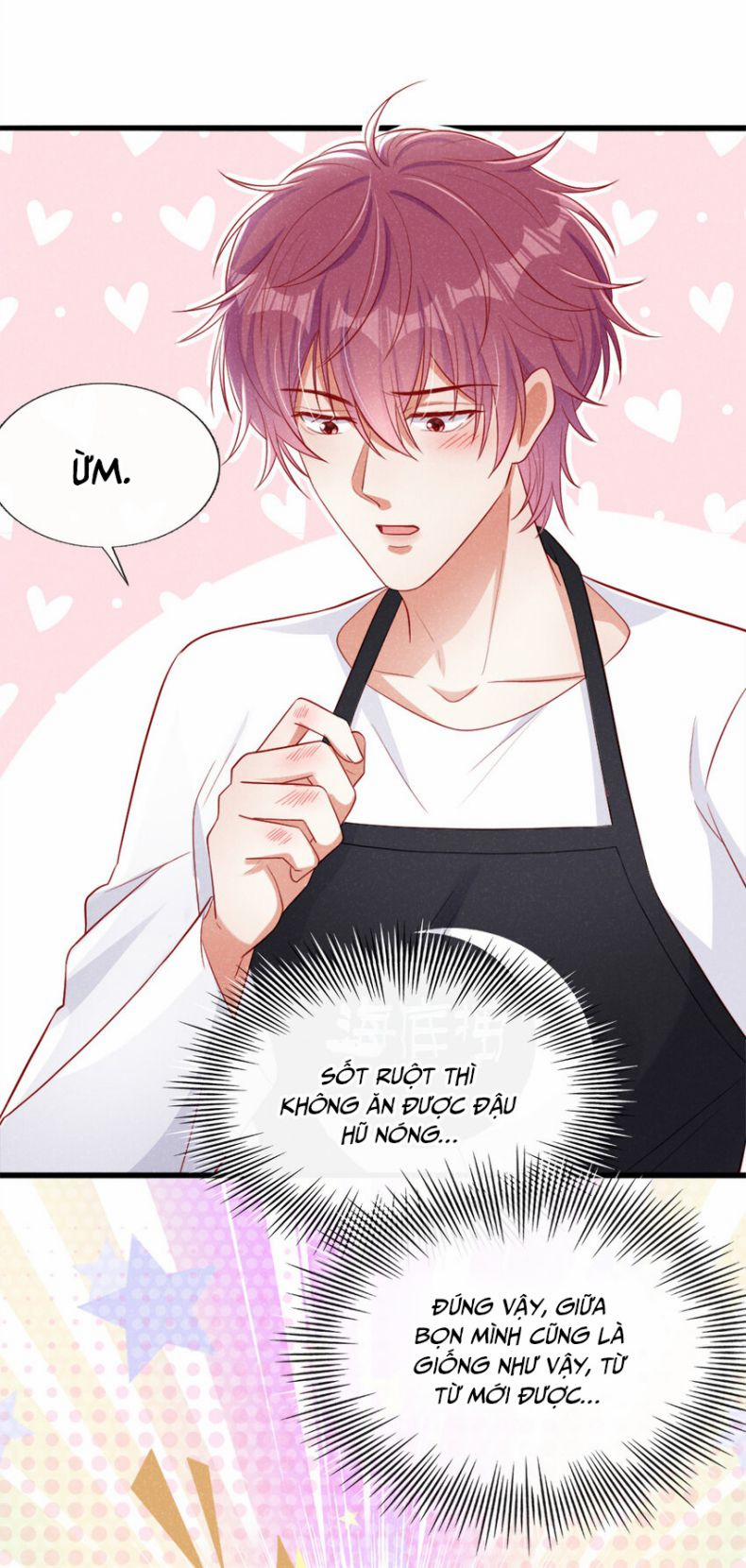 Tôi Với Hình Mẫu Lý Tưởng Lìa Trần Rồi! 36 trang 16