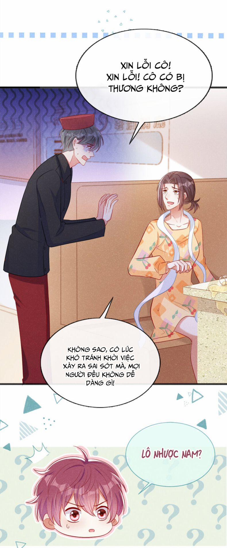 Tôi Với Hình Mẫu Lý Tưởng Lìa Trần Rồi! 36 trang 18