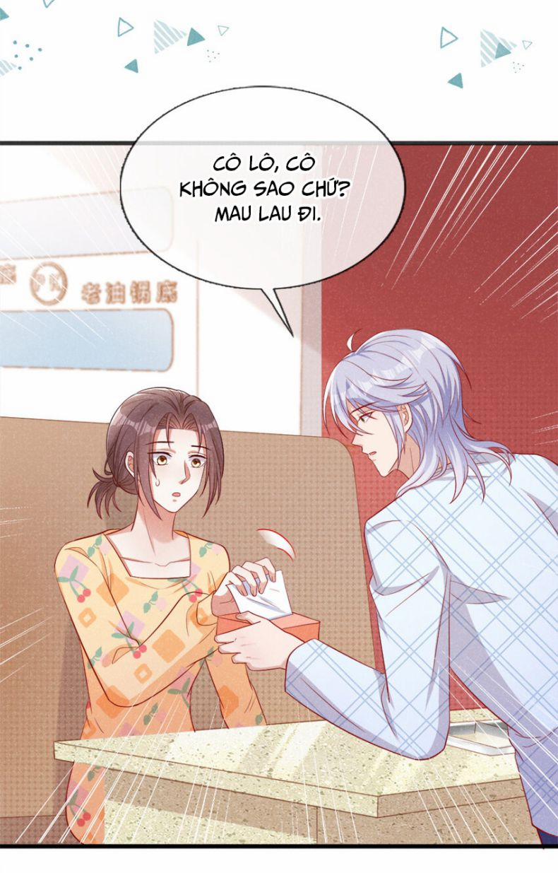 Tôi Với Hình Mẫu Lý Tưởng Lìa Trần Rồi! 36 trang 19