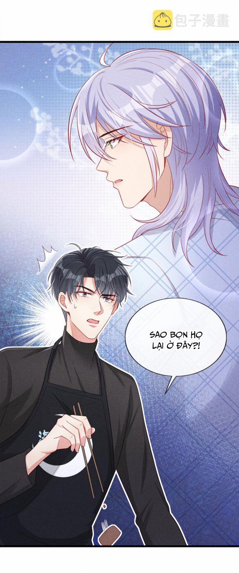 Tôi Với Hình Mẫu Lý Tưởng Lìa Trần Rồi! 36 trang 21