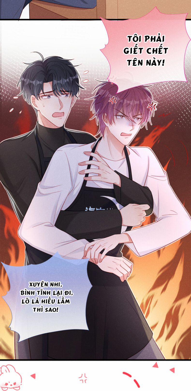 Tôi Với Hình Mẫu Lý Tưởng Lìa Trần Rồi! 36 trang 27