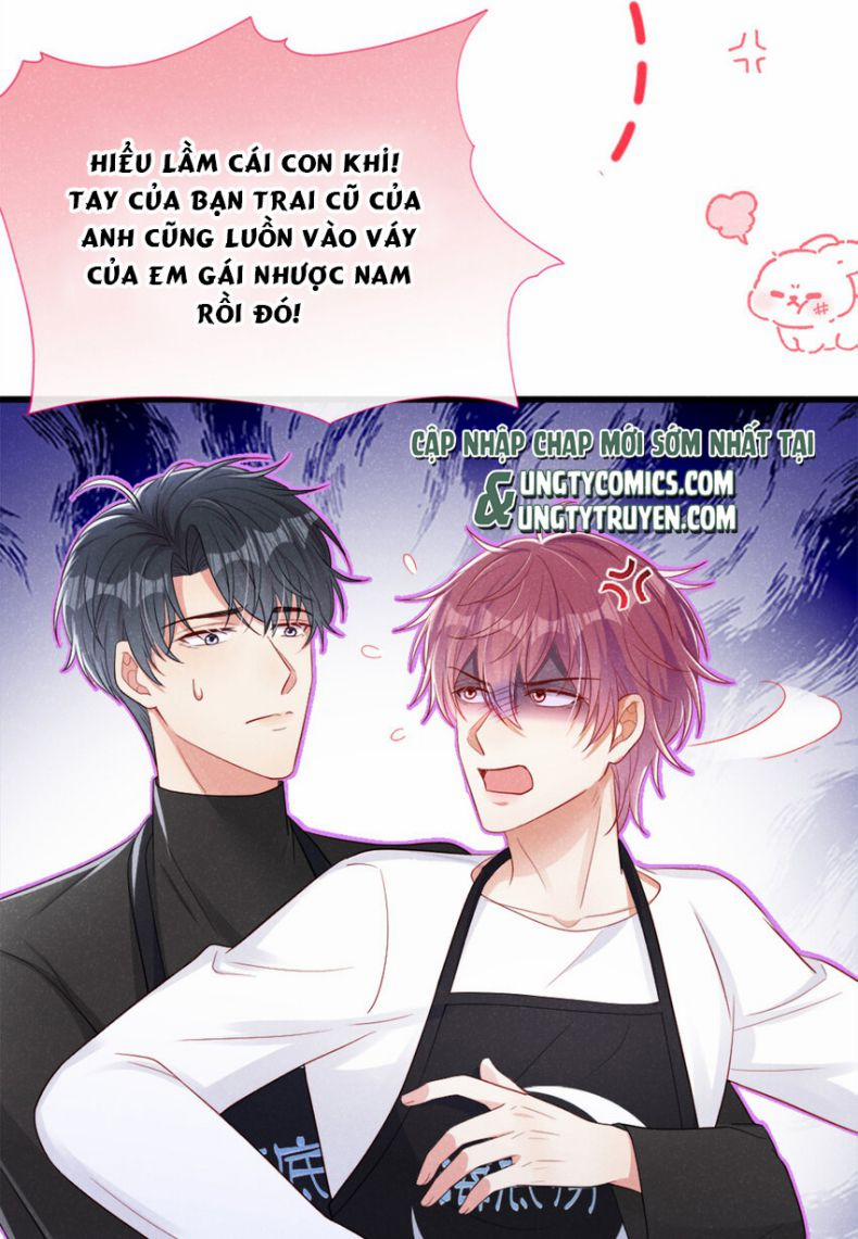 Tôi Với Hình Mẫu Lý Tưởng Lìa Trần Rồi! 36 trang 28