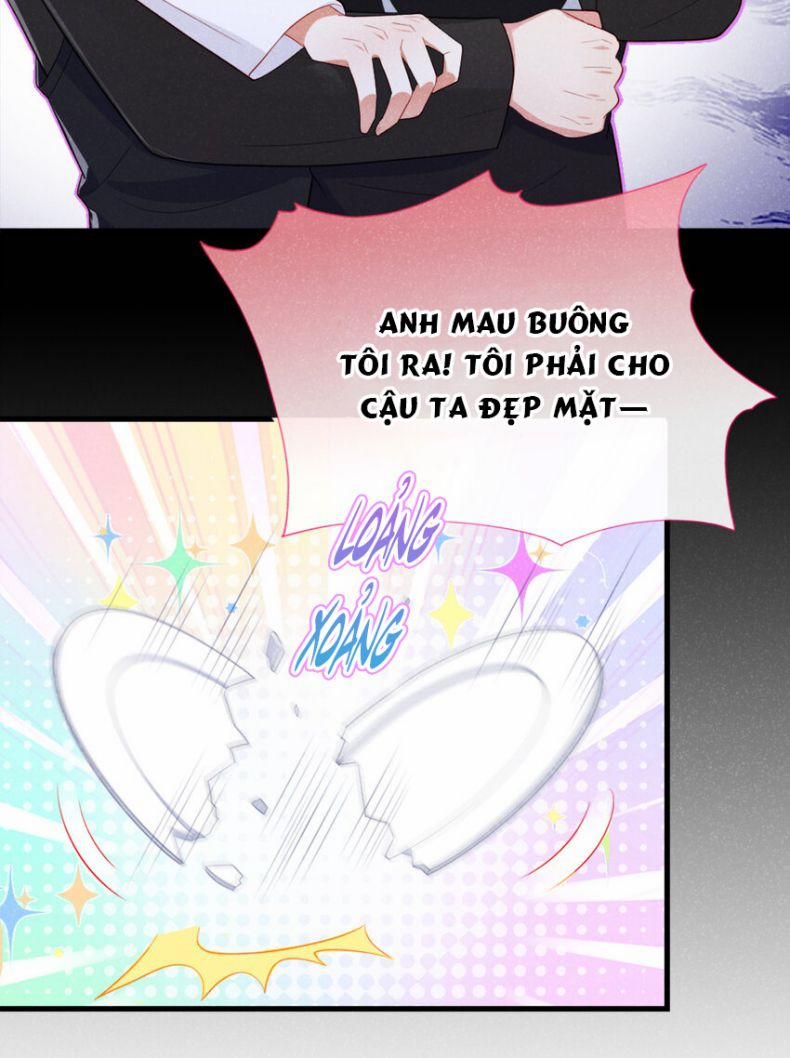 Tôi Với Hình Mẫu Lý Tưởng Lìa Trần Rồi! 36 trang 29