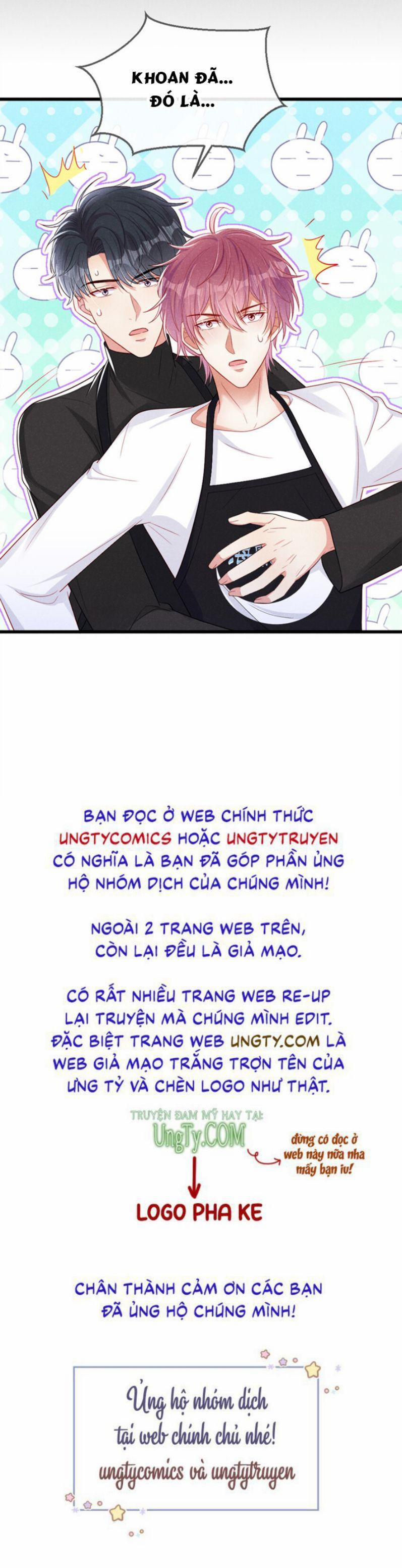 Tôi Với Hình Mẫu Lý Tưởng Lìa Trần Rồi! 36 trang 30