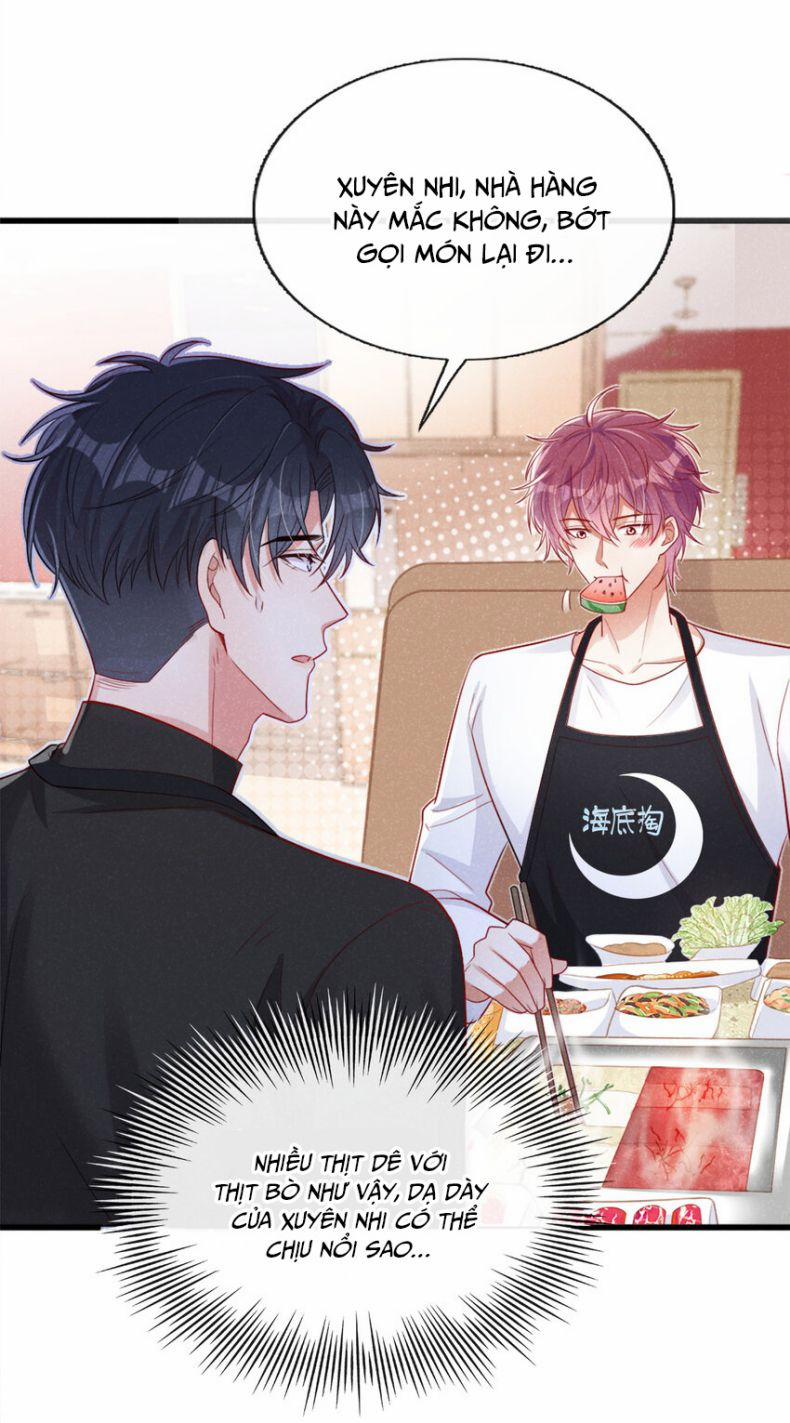 Tôi Với Hình Mẫu Lý Tưởng Lìa Trần Rồi! 36 trang 6