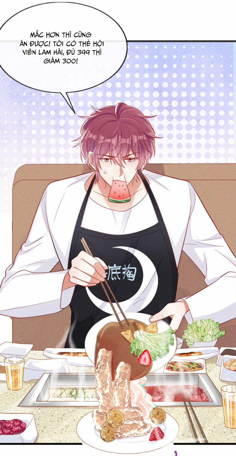 Tôi Với Hình Mẫu Lý Tưởng Lìa Trần Rồi! 36 trang 7