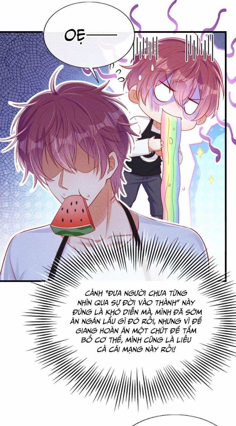 Tôi Với Hình Mẫu Lý Tưởng Lìa Trần Rồi! 36 trang 8