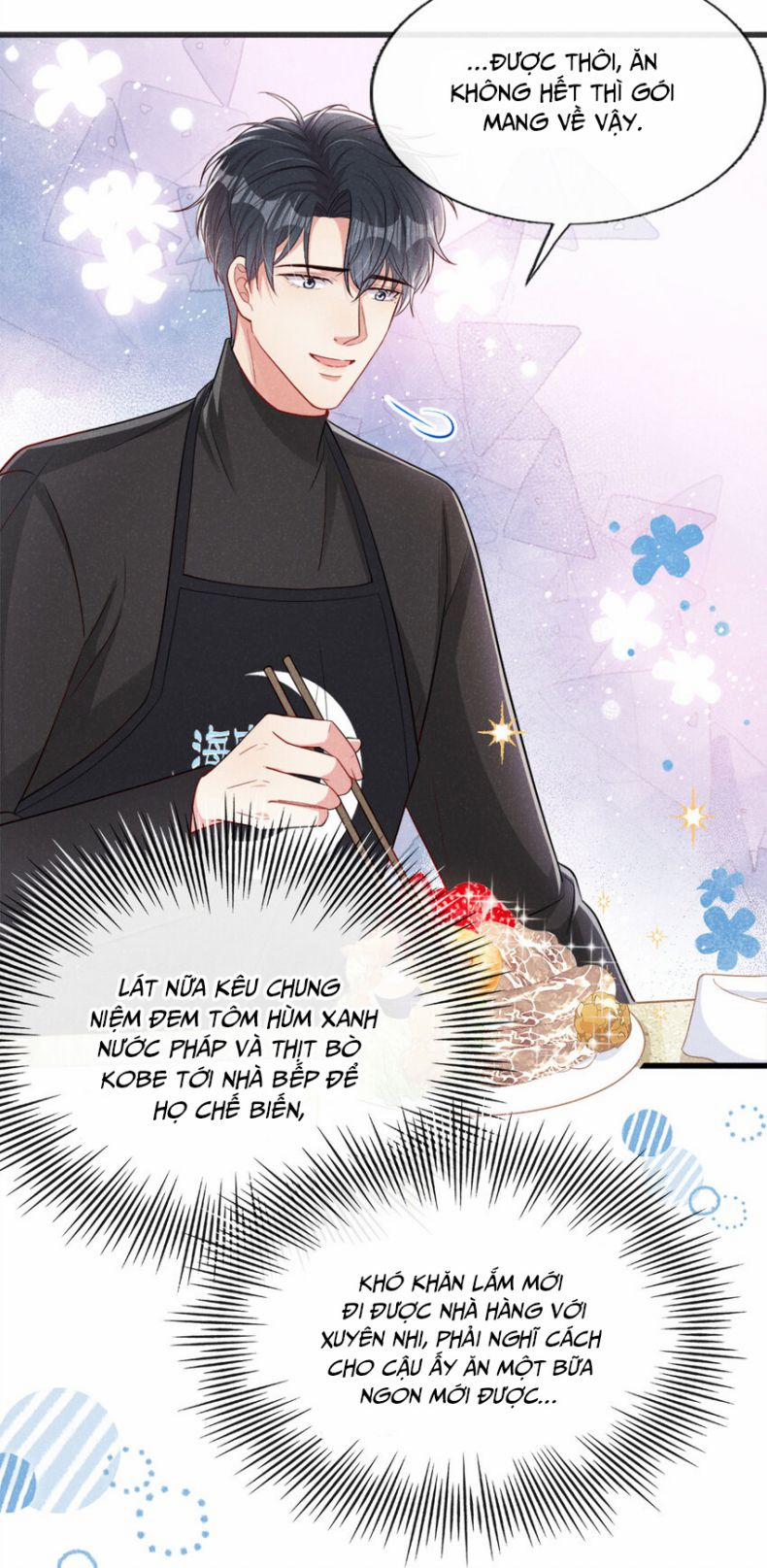 Tôi Với Hình Mẫu Lý Tưởng Lìa Trần Rồi! 36 trang 9