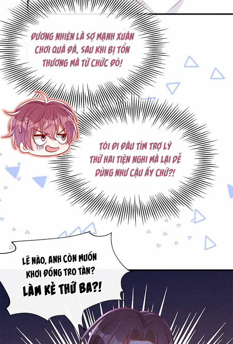 Tôi Với Hình Mẫu Lý Tưởng Lìa Trần Rồi! 38 trang 37