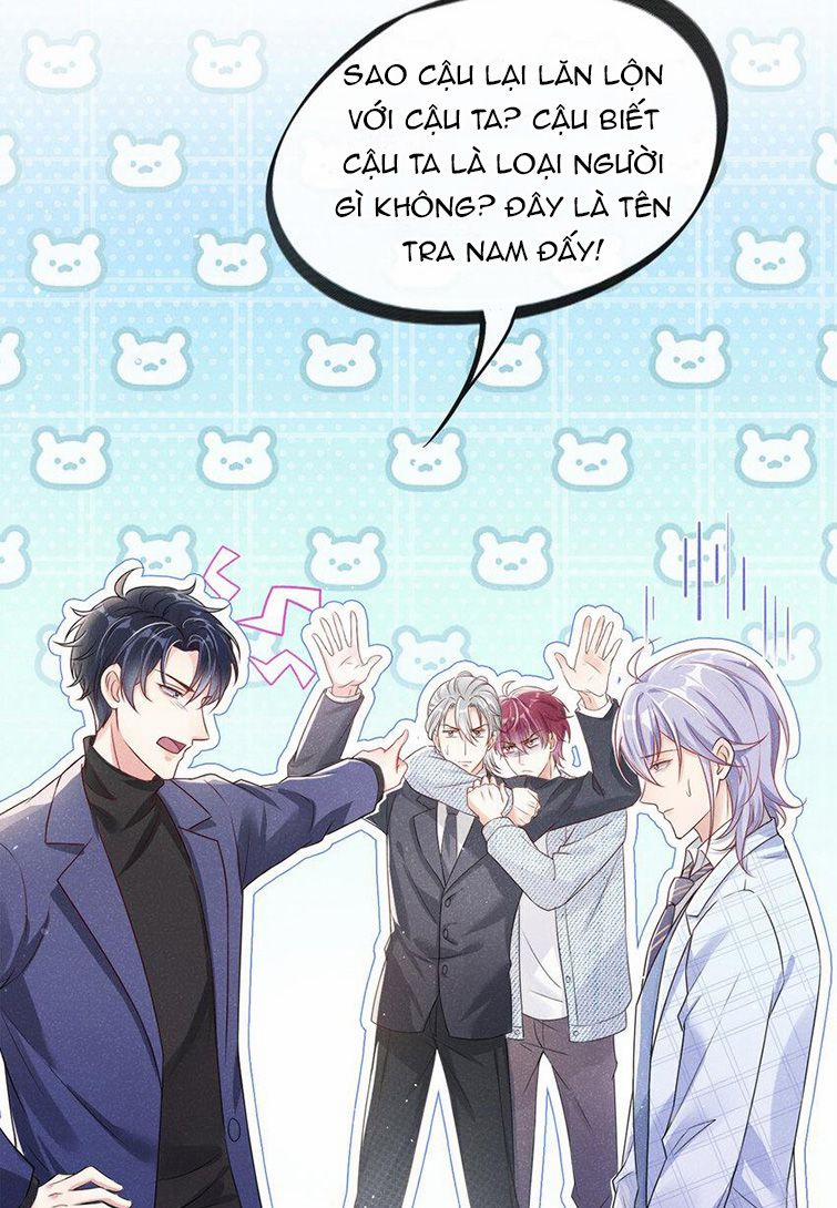 Tôi Với Hình Mẫu Lý Tưởng Lìa Trần Rồi! 38 trang 4