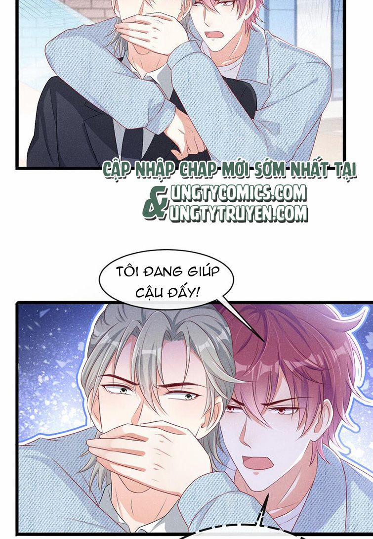 Tôi Với Hình Mẫu Lý Tưởng Lìa Trần Rồi! 38 trang 7