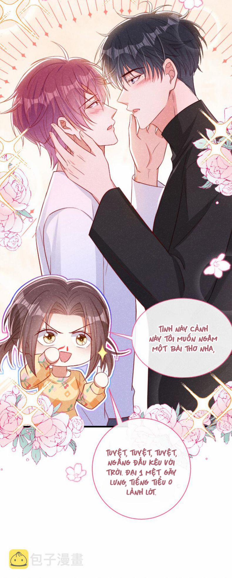 Tôi Với Hình Mẫu Lý Tưởng Lìa Trần Rồi! 39 trang 14