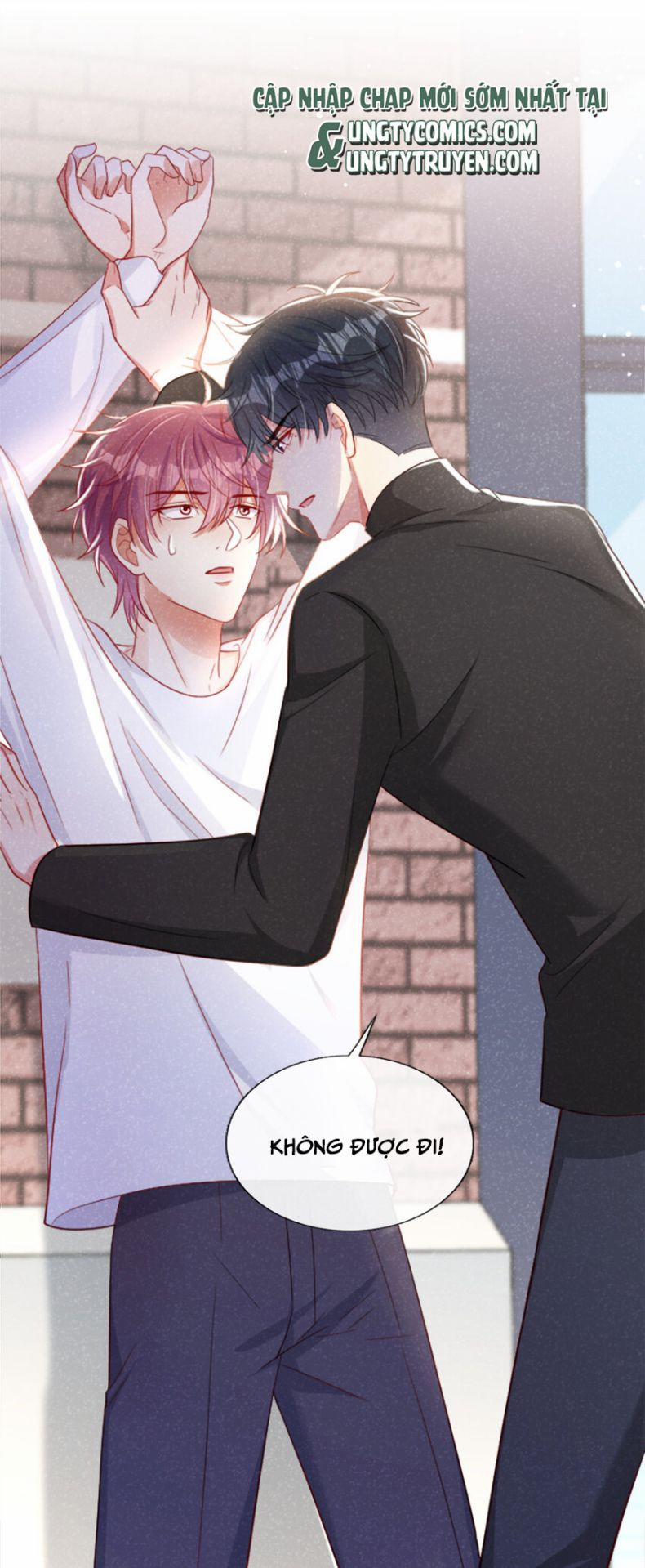 Tôi Với Hình Mẫu Lý Tưởng Lìa Trần Rồi! 39 trang 2