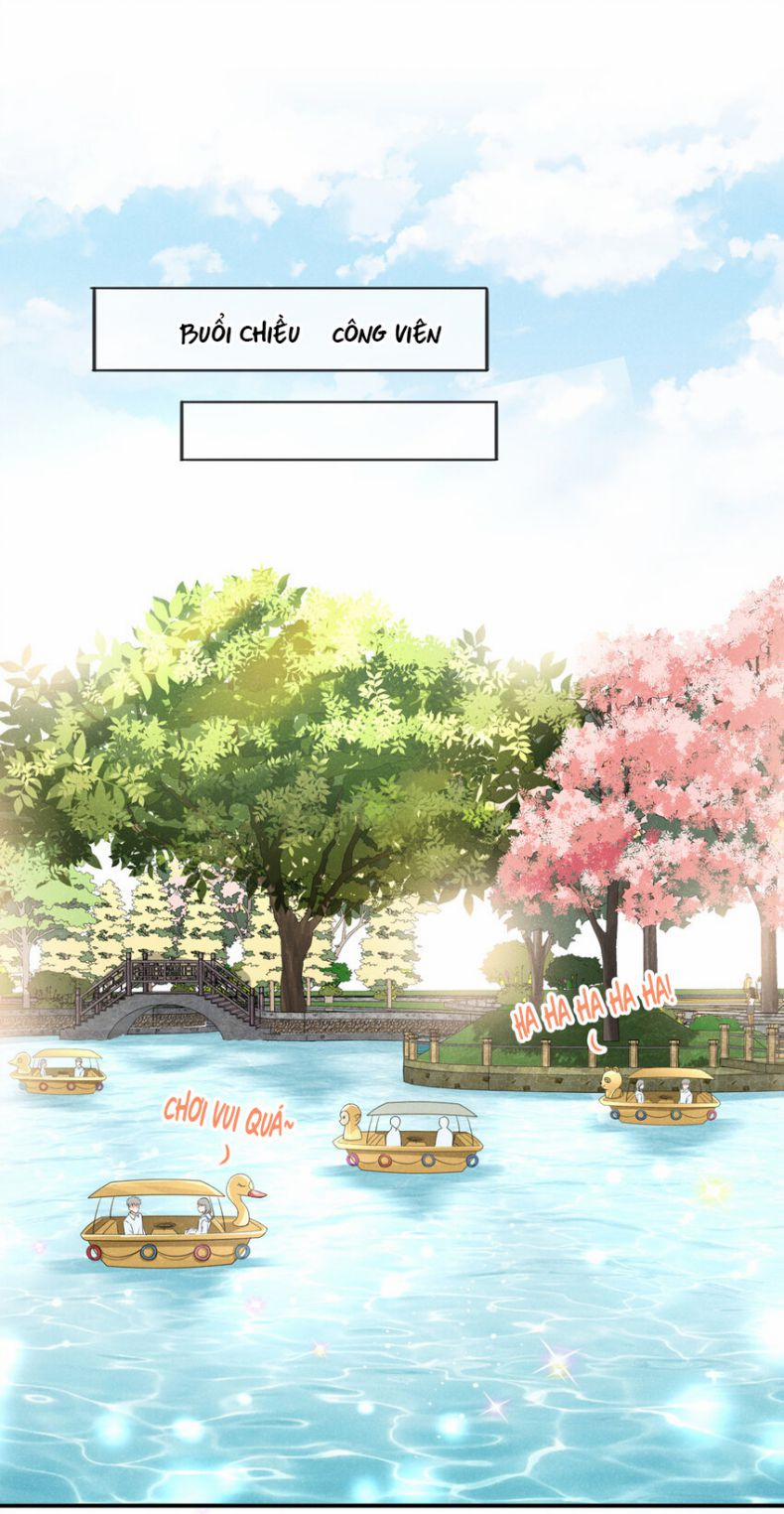 Tôi Với Hình Mẫu Lý Tưởng Lìa Trần Rồi! 39 trang 24