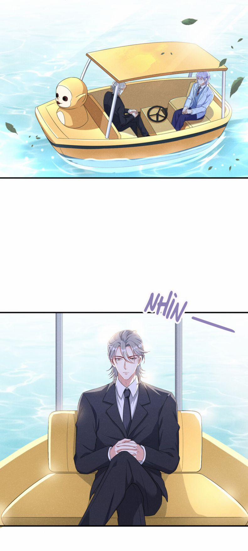 Tôi Với Hình Mẫu Lý Tưởng Lìa Trần Rồi! 39 trang 25